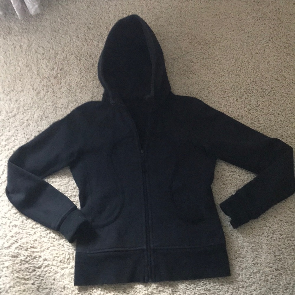 Lululemon original Scuba hoodie
